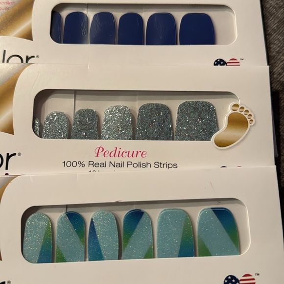 Color Street Nail Polish Strips.  NWT - Picture 5 of 10
